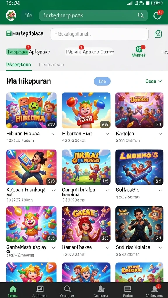 Screenshot 55five nomor 1