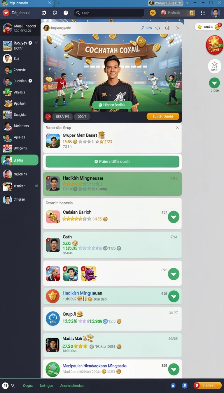 Screenshot 77singa nomor 1
