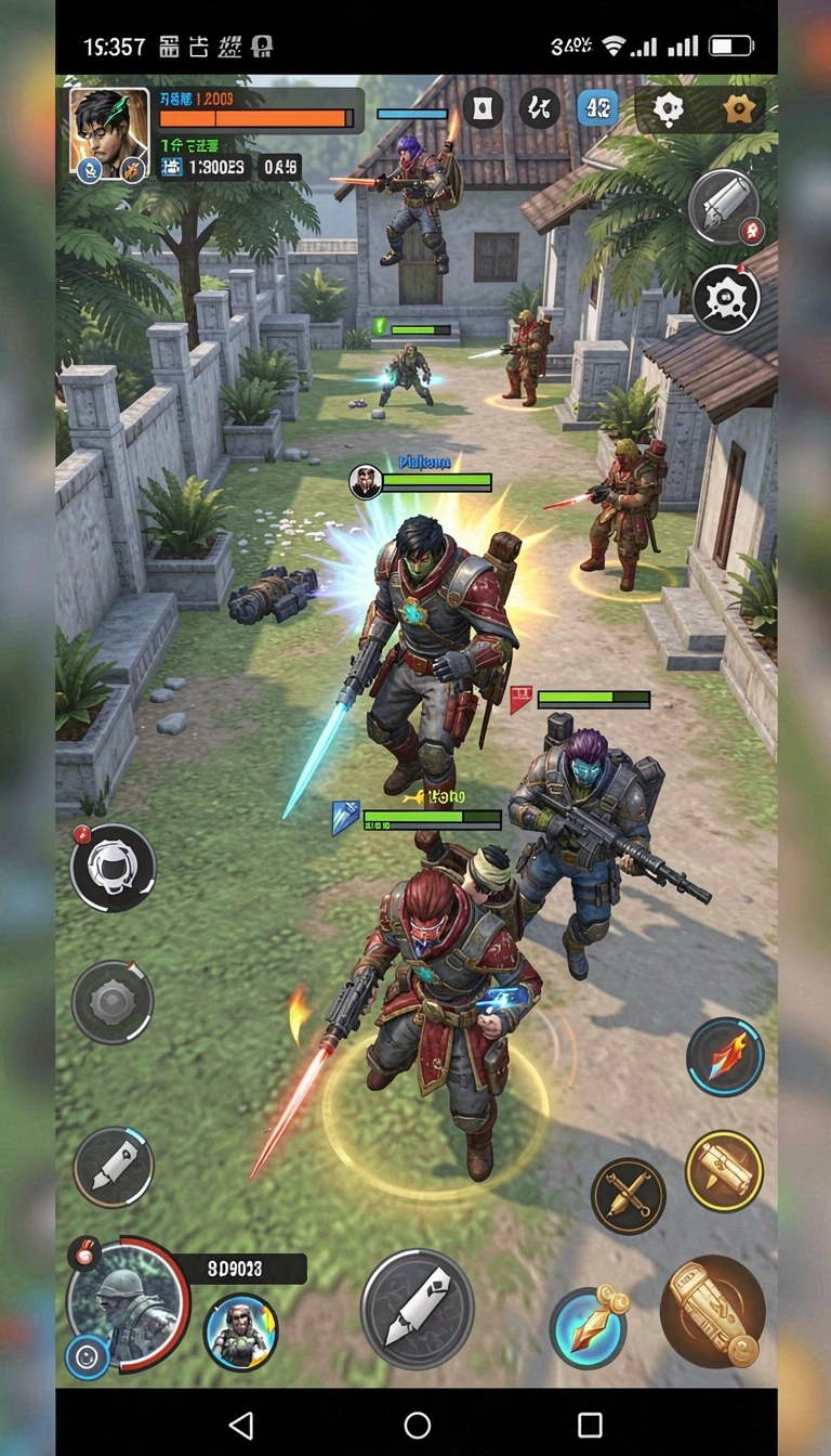 Screenshot bigcor78 nomor 1