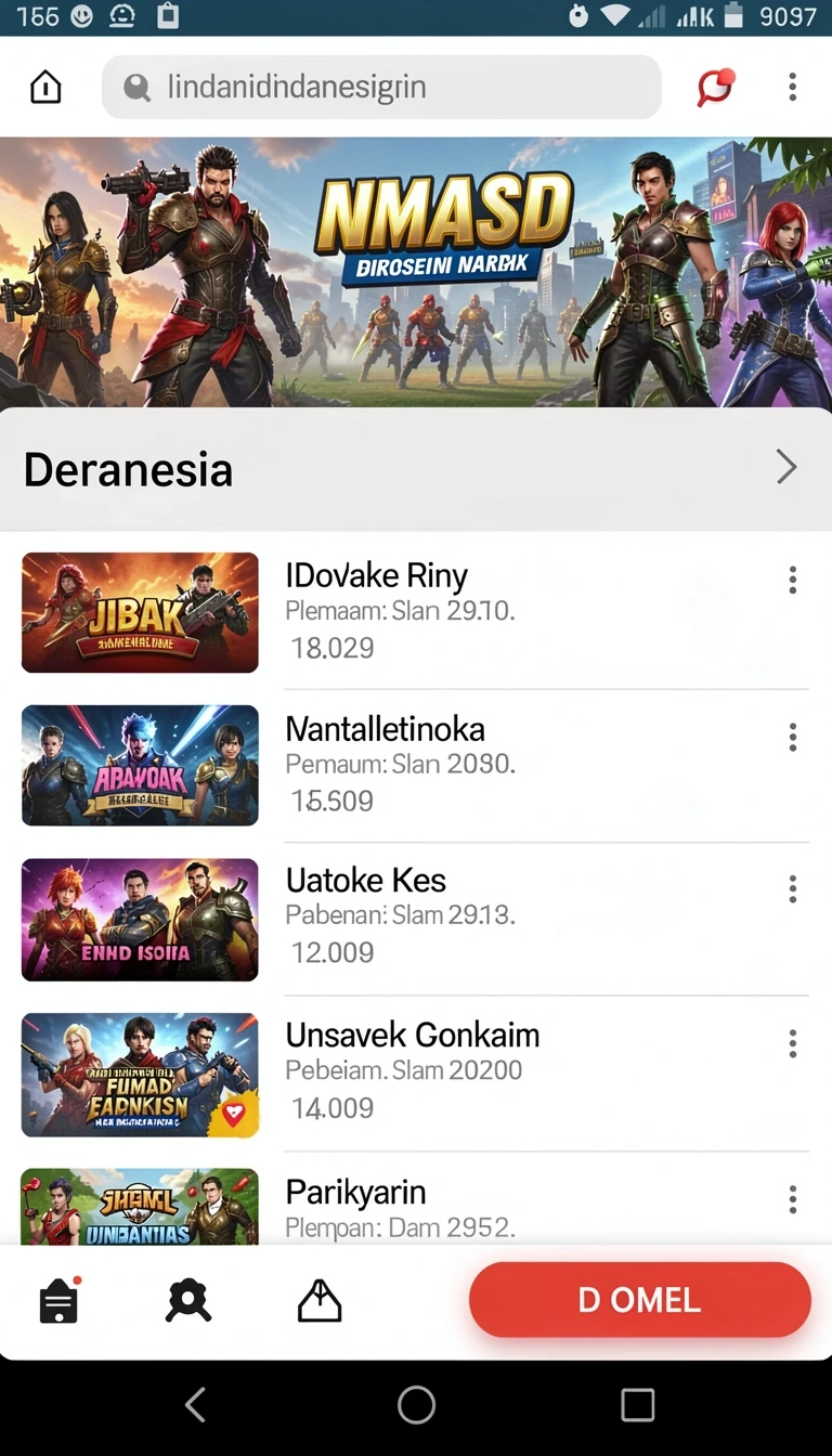 Screenshot bola07 nomor 1