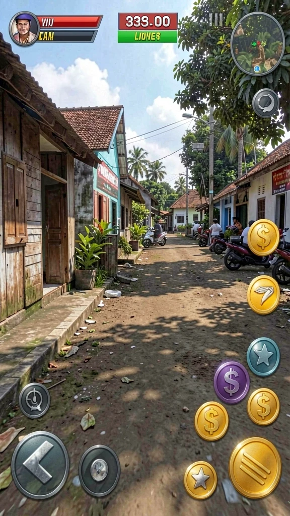 Screenshot cacor78 nomor 3