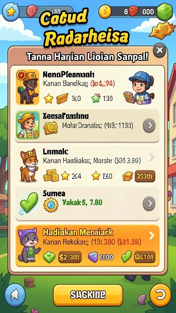 Screenshot dahlia77 nomor 3