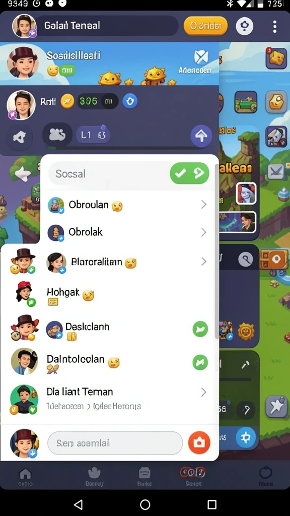 Screenshot emon777 nomor 2