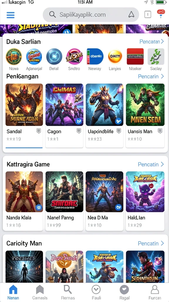 Screenshot fomototo nomor 3