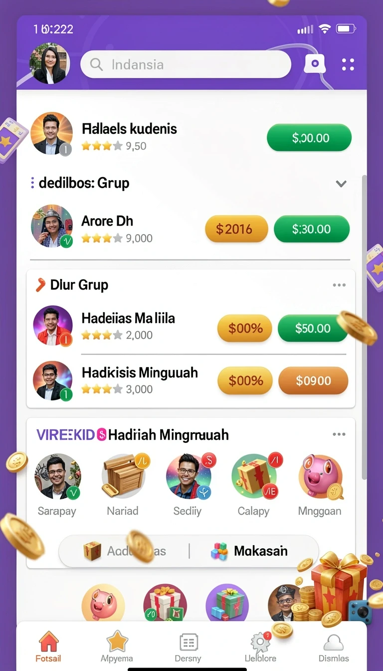 Screenshot gebyar4d nomor 2