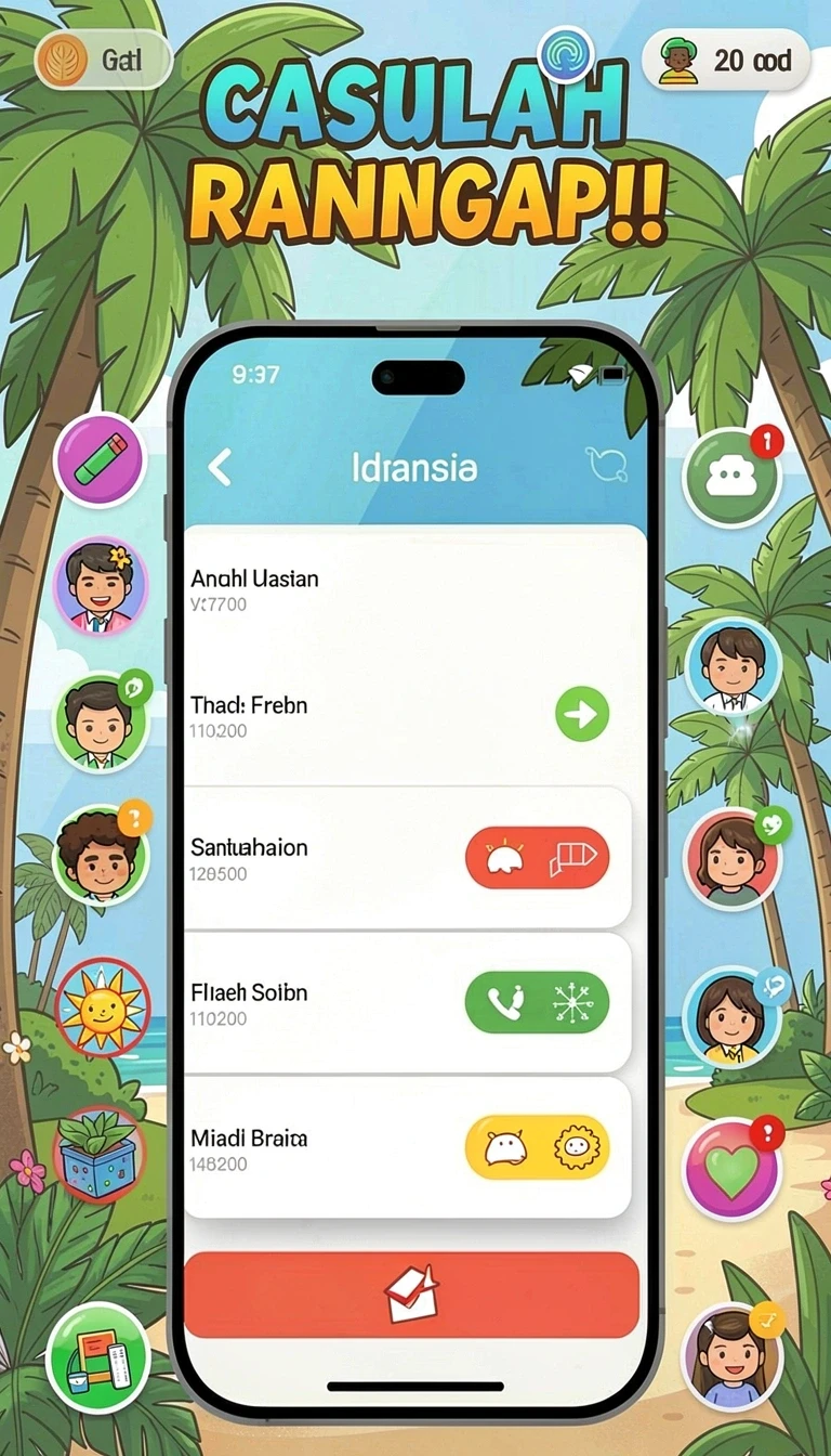 Screenshot gowin nomor 1