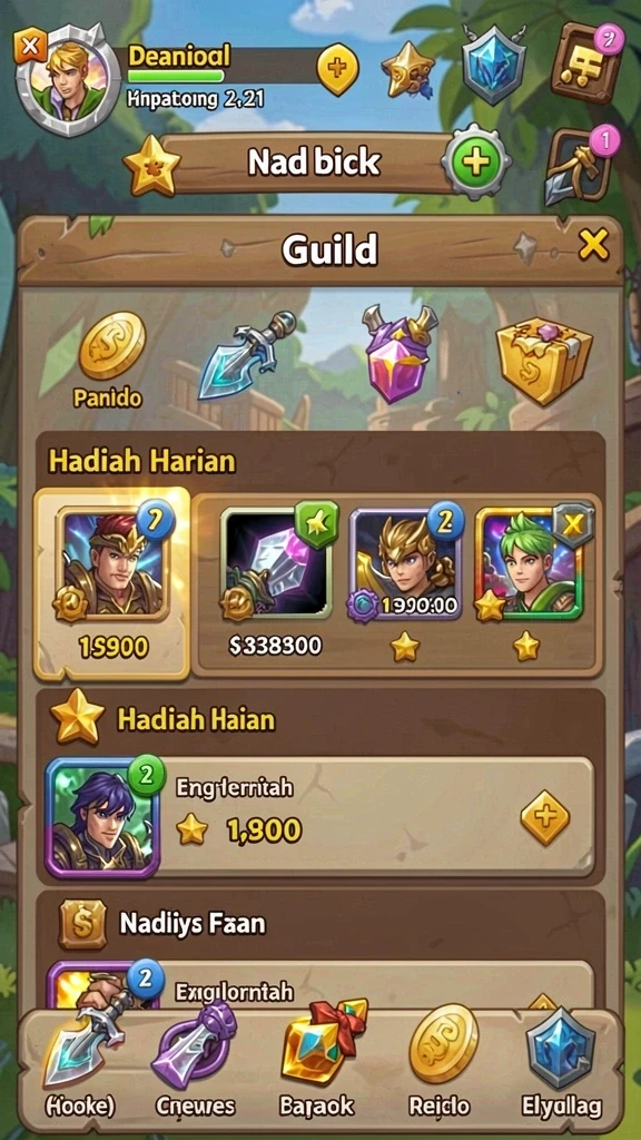 Screenshot idrking nomor 1