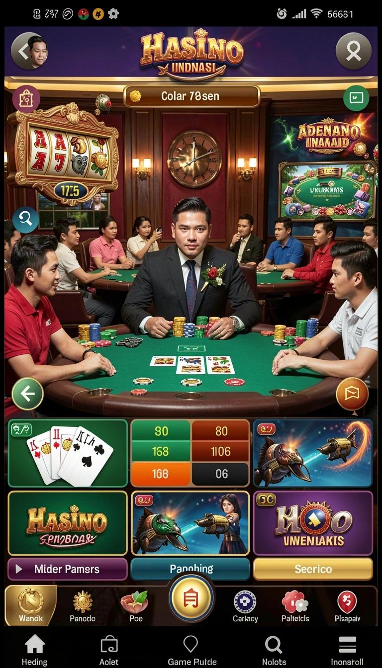 Screenshot juragan28 nomor 2