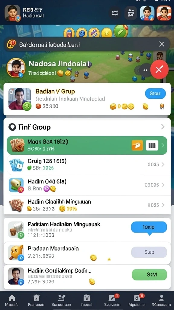 Screenshot jutawantoto nomor 1