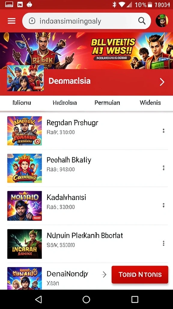 Screenshot jutawantoto nomor 3