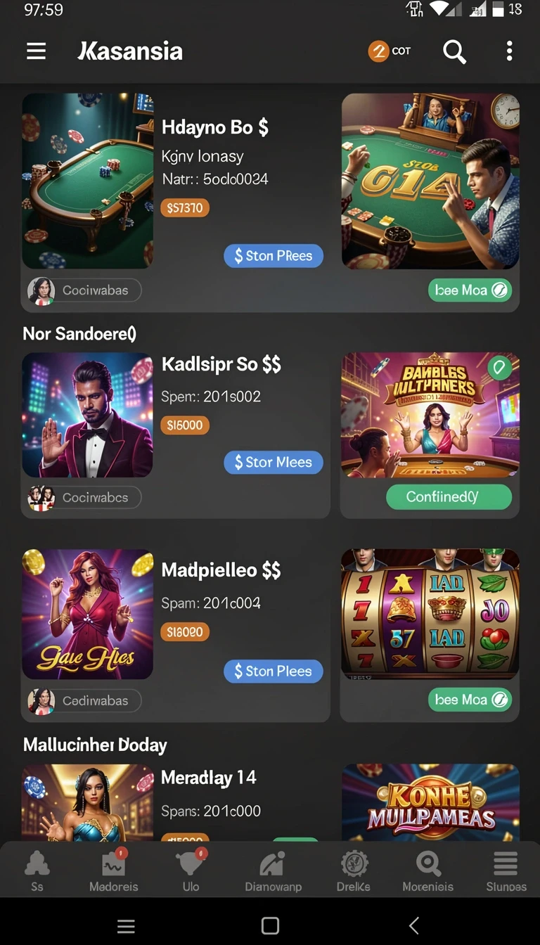 Screenshot king403 nomor 1