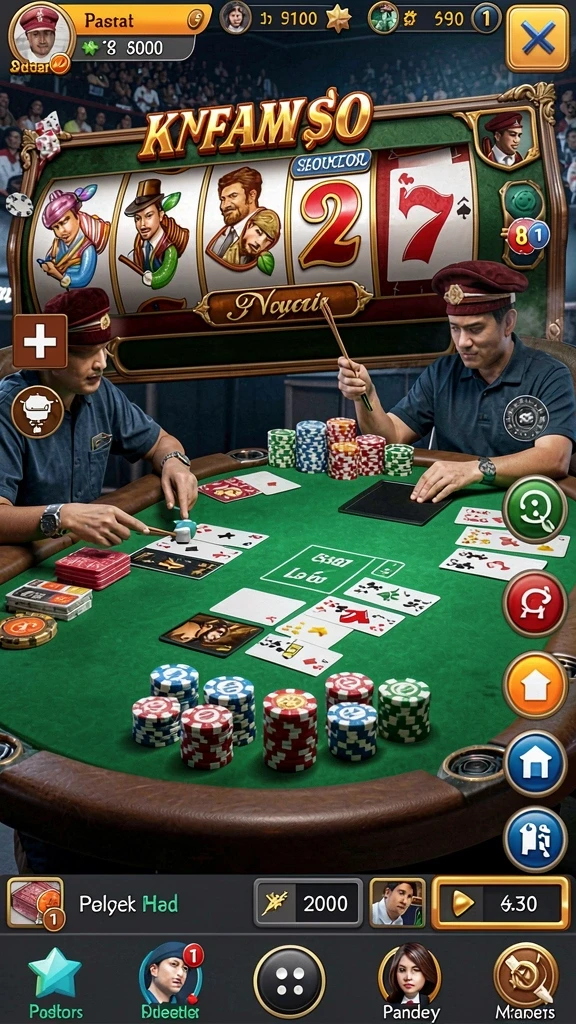 Screenshot klubimpian nomor 3