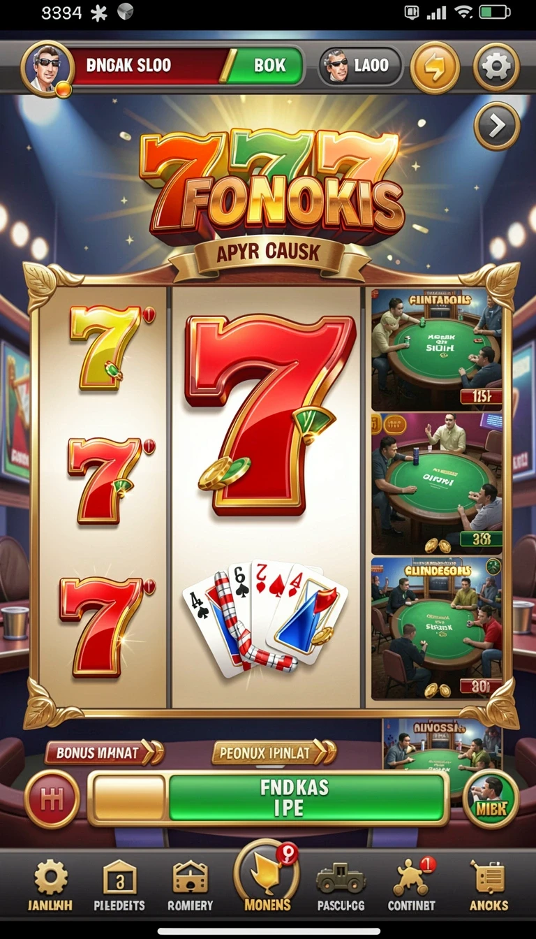 Screenshot luckydf nomor 1