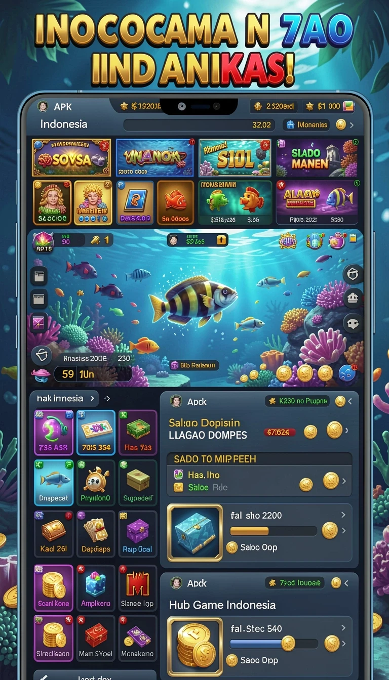 Screenshot luckydf nomor 2