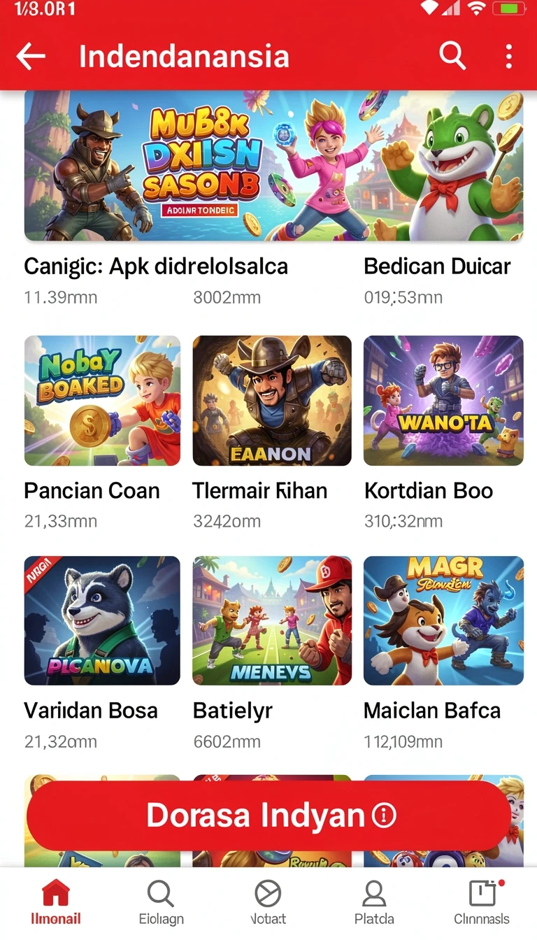 Screenshot luckyrp nomor 2