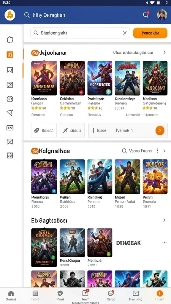 Screenshot megawin888 nomor 1