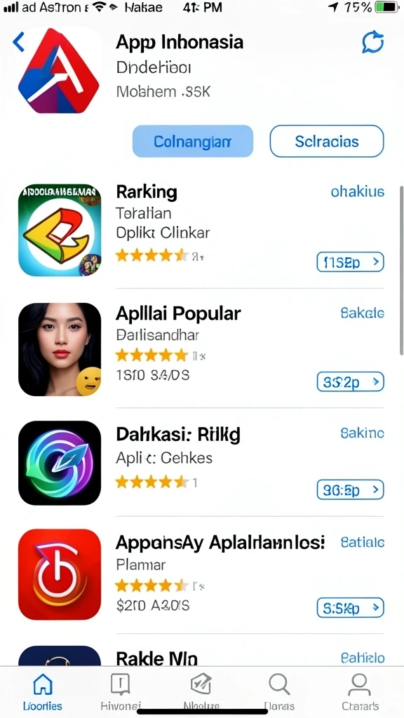 Screenshot moneyboom nomor 1