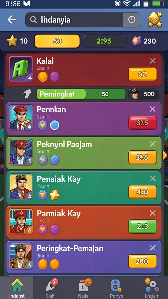 Screenshot pesiar88 nomor 1