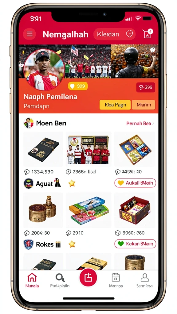 Screenshot rajacuan nomor 3