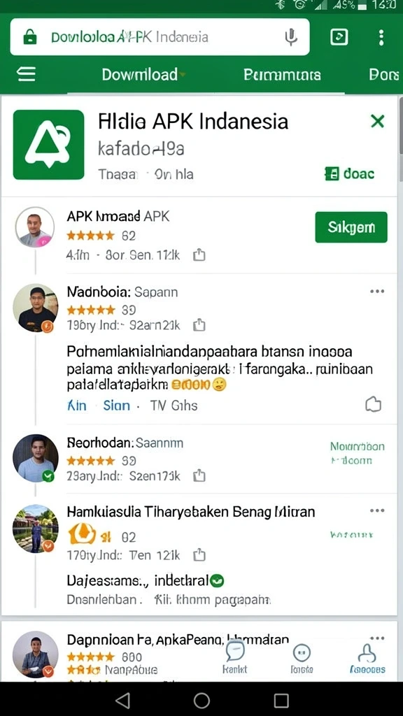 Screenshot rajaking nomor 2