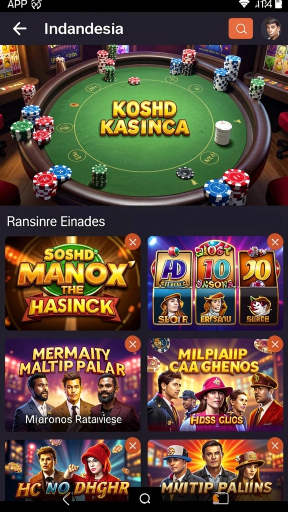 Screenshot rich7 nomor 2