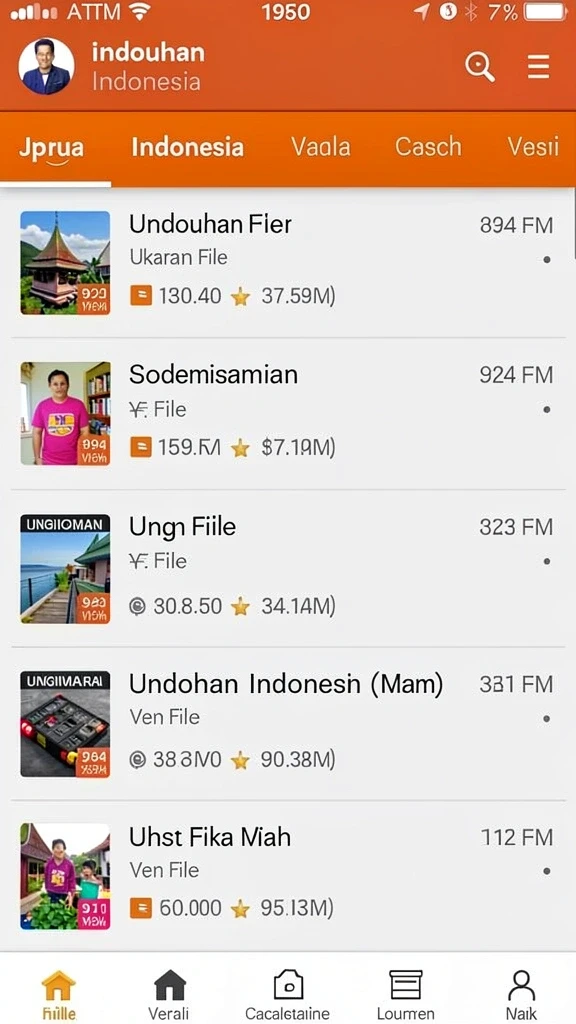 Screenshot rich7 nomor 3