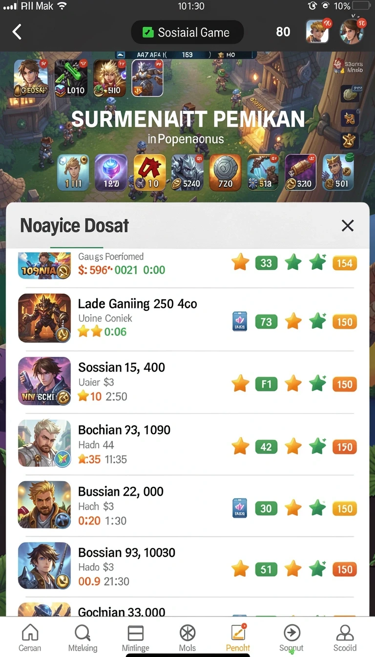 Screenshot rp8 nomor 1