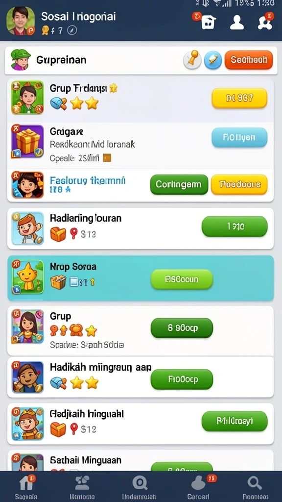 Screenshot rpgame nomor 3