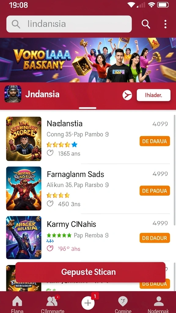 Screenshot sakti77 nomor 2