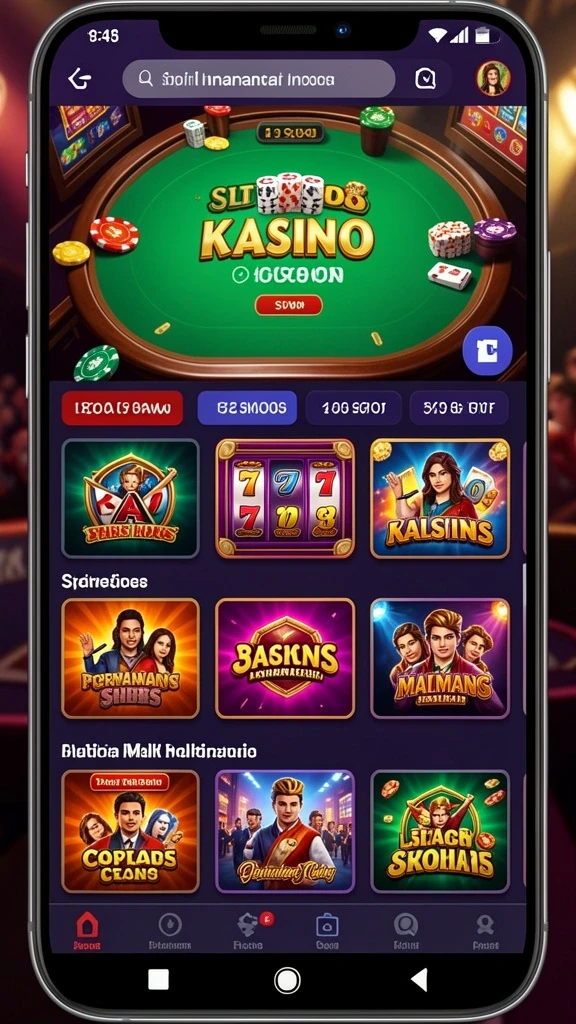Screenshot titan777 nomor 3