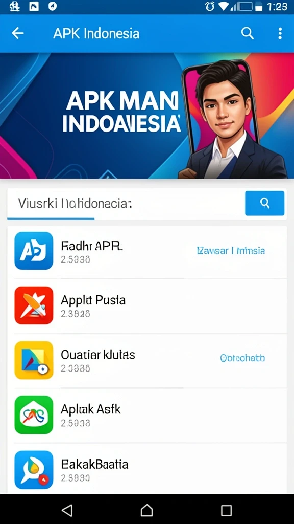 Screenshot ungutoto nomor 2